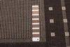 Clementine Chocolate Area Rug - 4'4" X 6'5" 