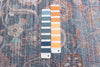 Boann Grey/blue Rug 7'10" X 10'0" Area Rug