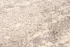 Raja Ivory-Blue Area Rug - 7'10" x 10'2"