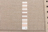 Clementine Cream Area Rug - 2'2" X 6'7" 