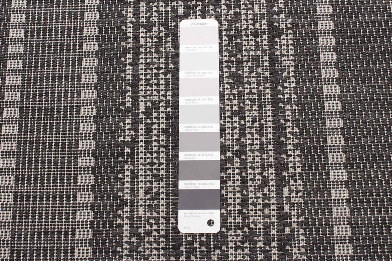 Wileen Black Area Rug - 3'3\" X 4'7\" 