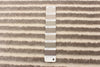 Kiah Taupe 6'7" x 9'6" Area Rug