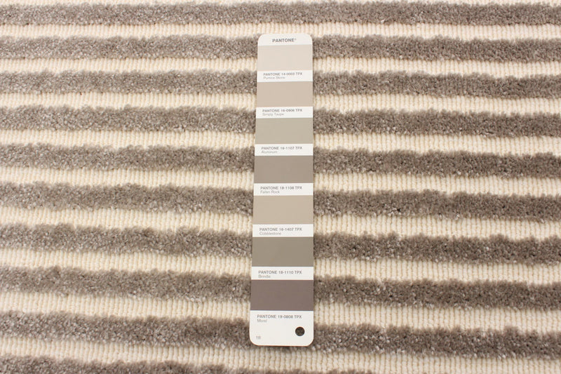 Kiah Taupe 6'7\" x 9'6\" Area Rug