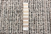 Vera Quattro Ivory/Grey Area Rug - 2'7" x 8'4"