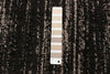 Vera Harmony Black Area Rug - 5'2" x 7'5"