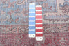 Ophelia Blue Rug 7'10" X 10'0" Area Rug