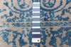 Corinne Blue 3'11" x 5'7" Area Rug