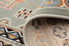 Quincy Teal Area Rug - 7'10" x 10'2"