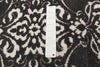 Caledonia Grey 3'11" x 5'7" Area Rug