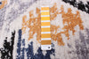 Paloma Kashkuli White Area Rug - 6'7" x 9'6"