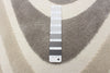 Nikkos Ivory 5'3" x 7'7" Area Rug
