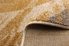 Korra Ivory / Gold 3'11" x 5'7" Area Rug