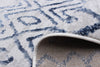 Dita Navy Area Rug - 7'10" X 10'2" 