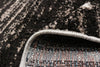 Vera Harmony Black Area Rug - 5'2" x 7'5"