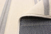 Talya Ivory 4'7" x 6'7" Area Rug