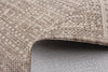 Joni Taupe Area Rug - 2'2" X 6'7" 