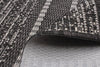 Wileen Black Area Rug - 3'3" X 4'7" 