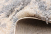 Astra Cream/Grey Area Rug - 3'11" X 5'7"