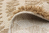 Blaine Taupe Area Rug - 8'0" x 8'0"