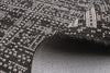 Joni Black Area Rug - 4'4" X 6'5" 