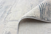 Piedad Grey Rug 6'7" X 9'6" Area Rug