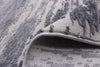 Ulema Grey Rug 6'7" X 9'6" Area Rug