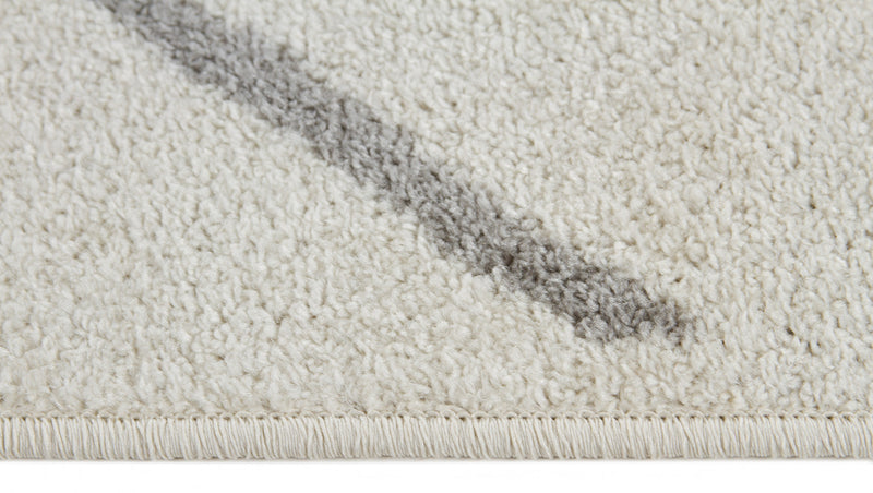 Lav Lat Basics W 3x5 Area Rug