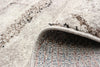 Vera Aztec Ivory/Grey Area Rug - 7'10" x 10'5"
