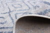 Dita Blue Area Rug - 7'10" X 10'2" 