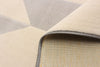 Zima Grey 5'3" x 7'7" Area Rug