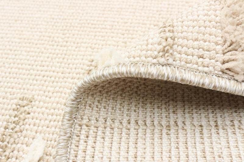 Bree Beige Area Rug - 5'0\" x 7'0\"