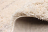 Kei Cream/Light Grey Area Rug - 3'11" x 5'7"