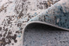 Emmylou Blue Rug 6'7" X 9'6" Area Rug