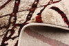 Cherokee Gold Area Rug - 6'7" X 9'6" 