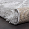 Ker Grey Lines 4x6 Area Rug
