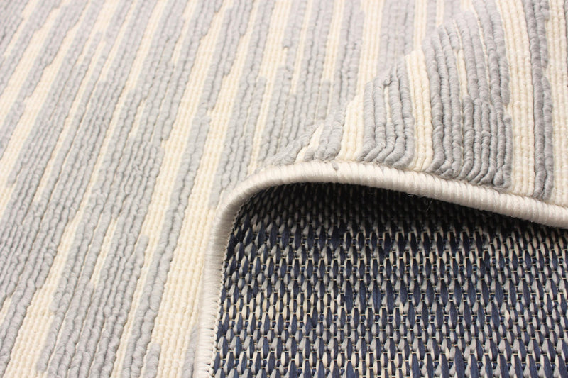 Eadda Light Grey 3'11\" x 5'7\" Area Rug