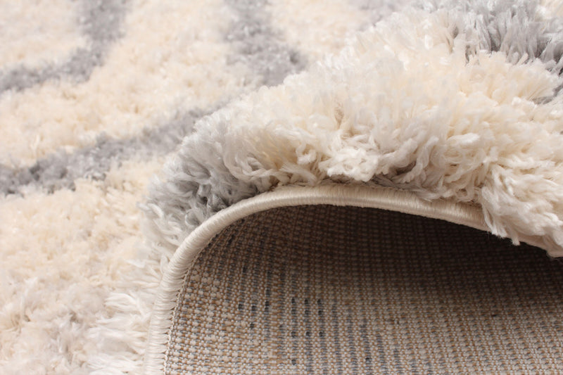 Miah Cream Area Rug - 7'10\" x 10'2\"