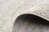 Vera Coastal Grey/Ivory Area Rug - 5'2" x 7'5"
