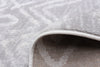 Dita Grey Area Rug - 3'11" X 5'7" 