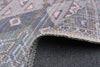 Samia Grey Rug 7'10" X 10'0" Area Rug