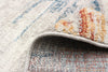Vera Sun Ivory/Blue Area Rug - 7'10" x 10'5"