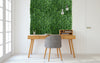 Artificial Gardenia 20"x 20" Foliage Panel 4 Pieces 