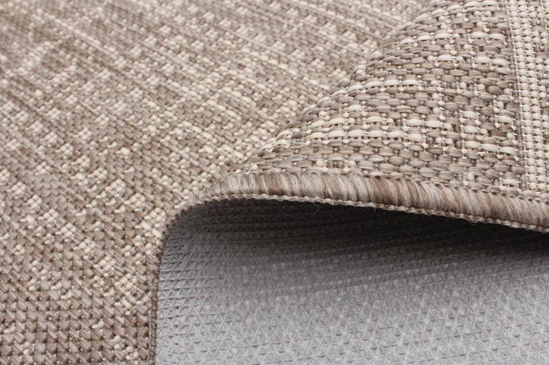 Joni Taupe Area Rug - 2'2\" X 3'11\" 