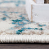 Sav Splash 3x5 Area Rug