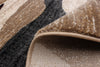 Mayoree Navy Area Rug - 6'7" X 9'6" 