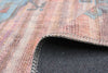 Kashkuli Copper Rug 5'3" X 8'0" Area Rug