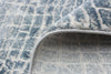 Kecia Blue/cream Rug 8'0" X 10'0" Area Rug