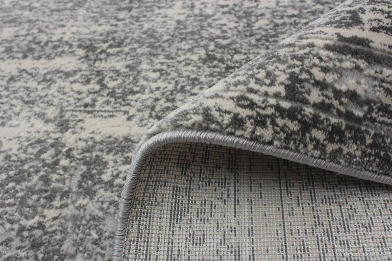 Dayna Grey Rug 6'7\" X 9'6\" Area Rug