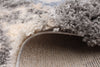 Ourania Cream Area Rug - 3'11" x 5'7"