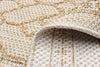 Thandazile Taupe Area Rug - 6'3" x 9'3"